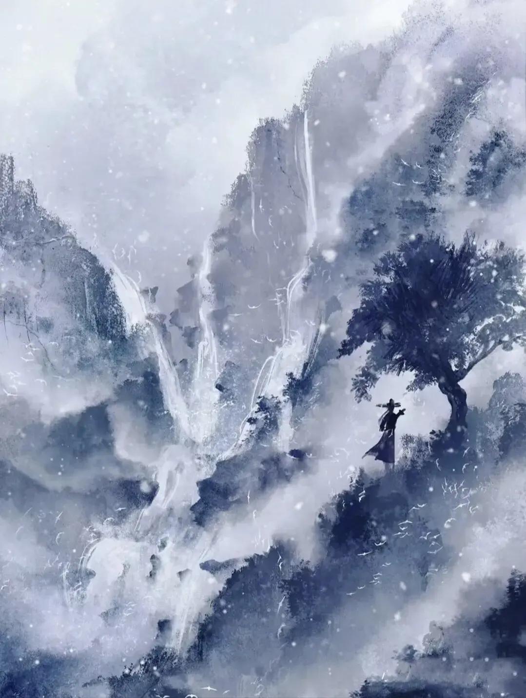 关于雪的诗句有哪些?