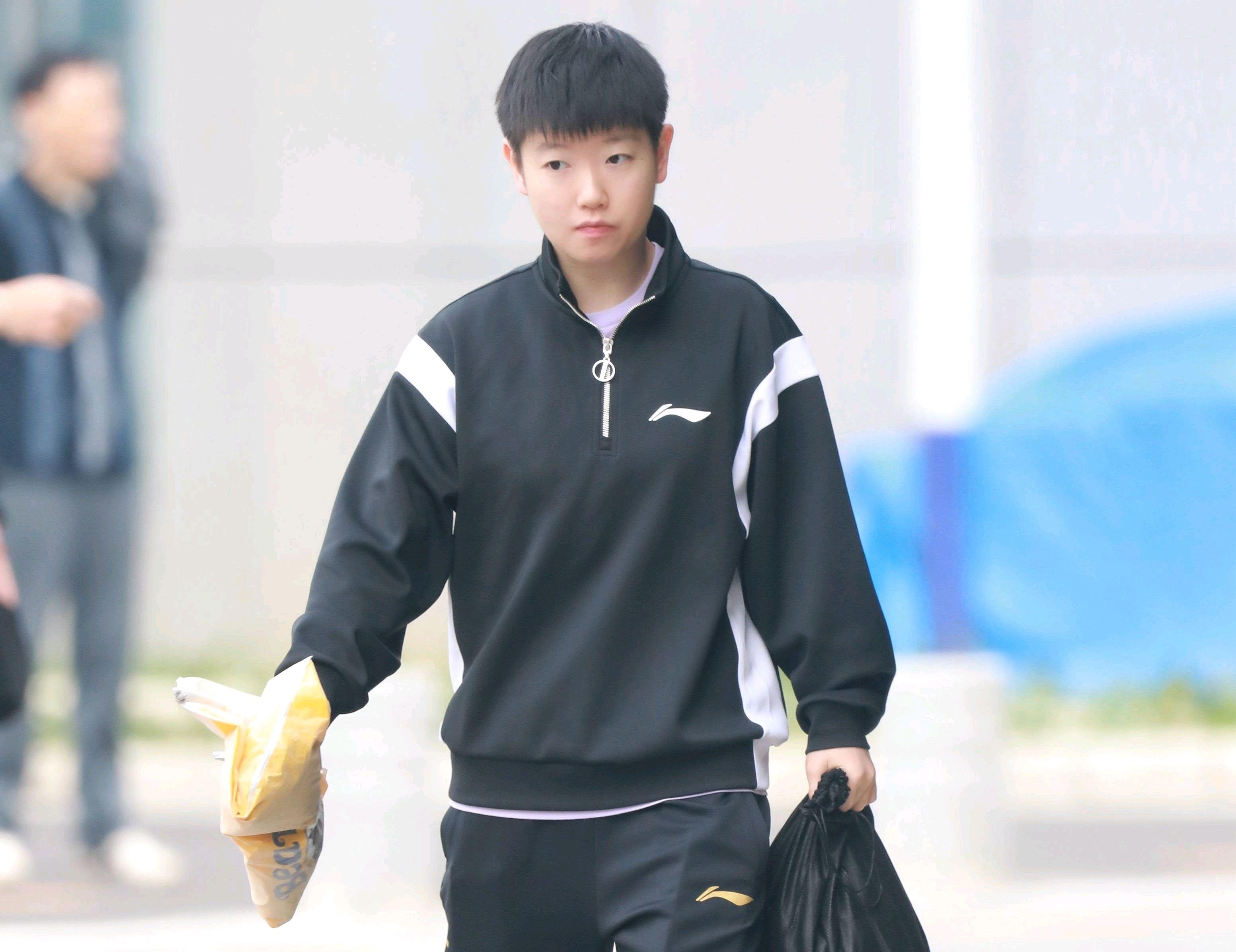 有孙颖莎主管教练的最新消息吗?