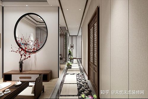 禅意新中式,享受独属自己的静谧时光 - 知乎