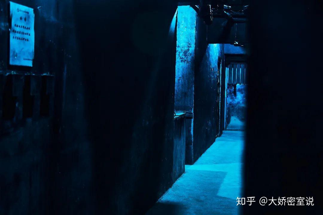 恐怖惊悚电影昆池岩同名密室逃脱邓伦去玩嗨了