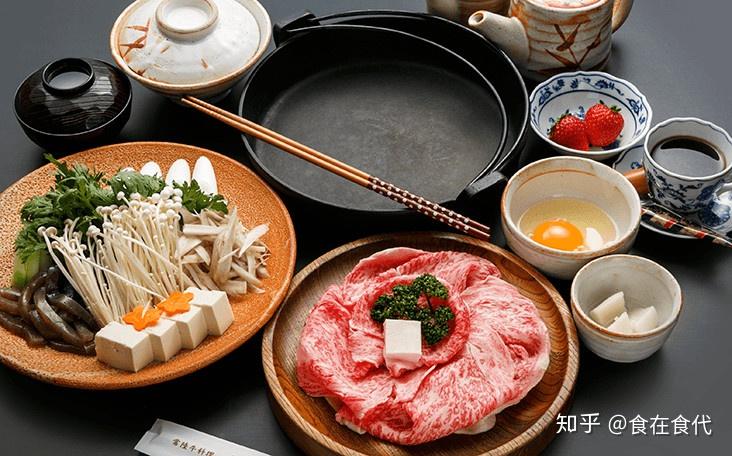 寿喜烧VS涮涮锅~起源、区别、食用方法一网打尽 - 知乎