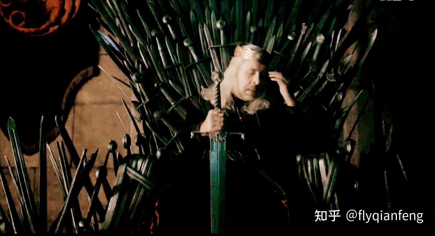 《龙之家族》追剧必备知识:传奇武器之戴蒙的暗黑姐妹VS韦一的黑火 - 知乎