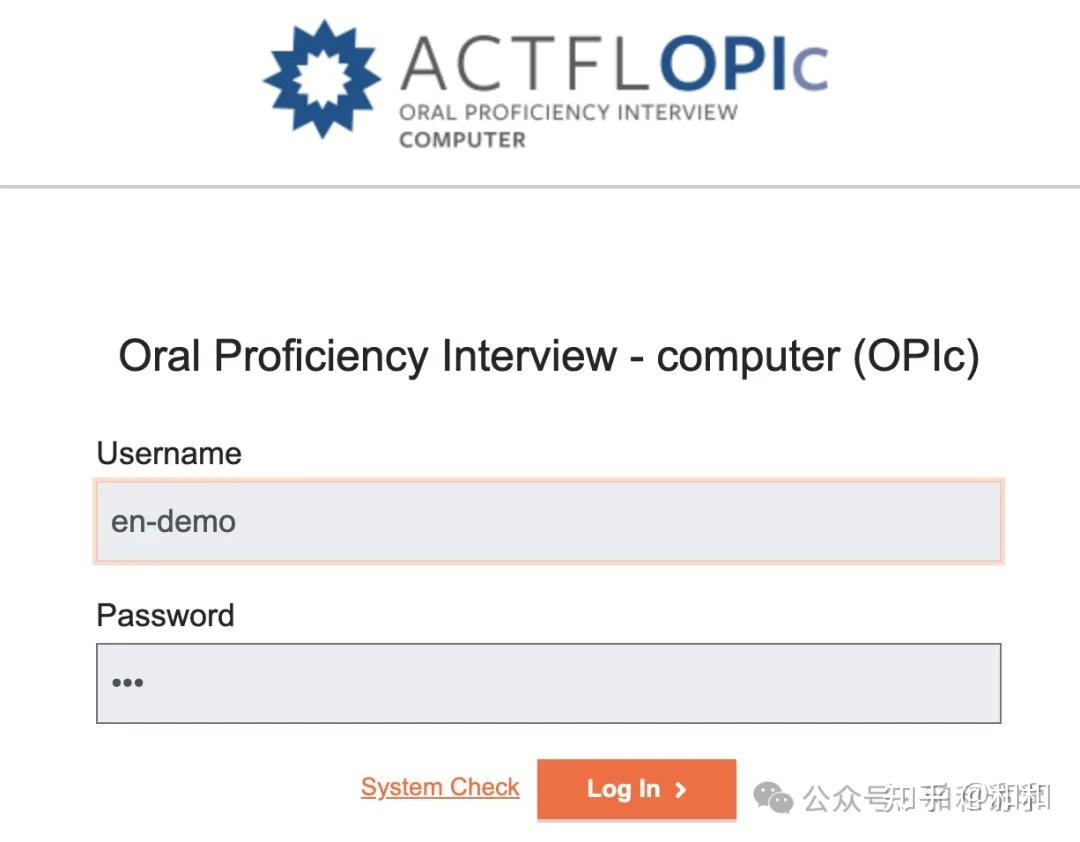 Opics Application 攻克OPIc网上英语口语考试之关键环节 - 知乎