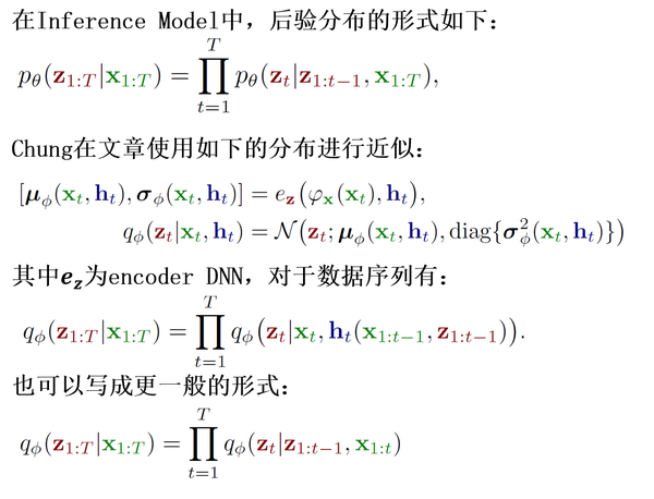 [深度生成式模型] 2 动态VAE最新研究简要概述（2021） - 知乎