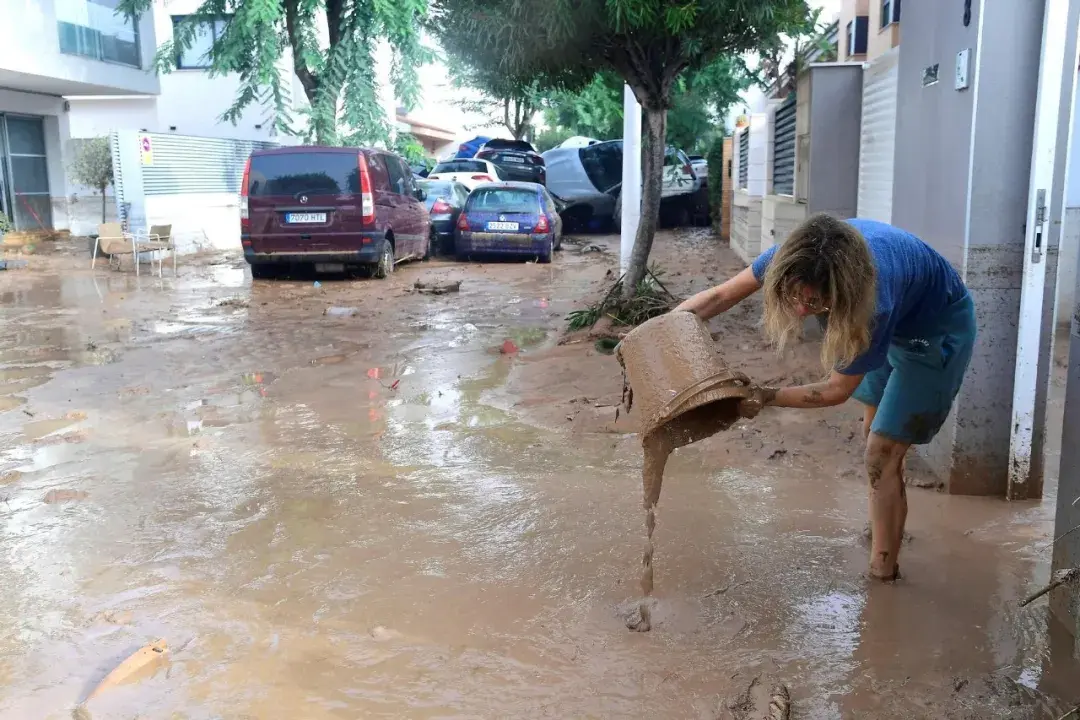 重庆暴雨造成35人死亡图片