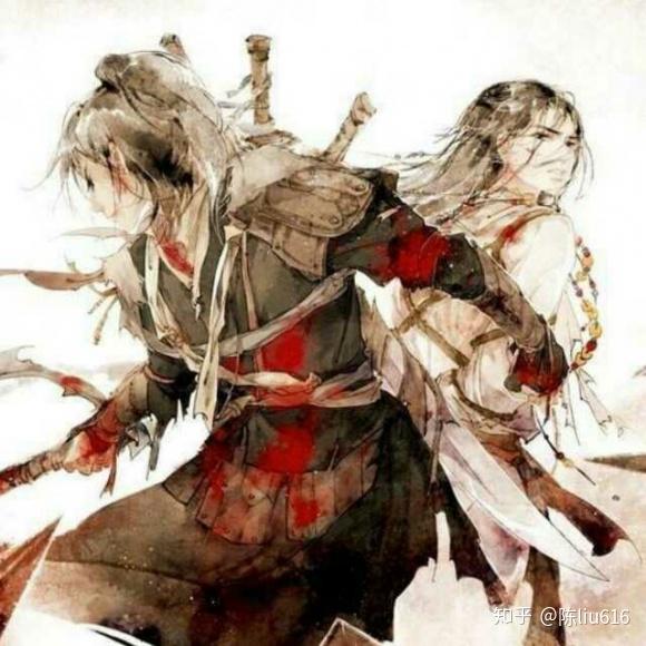 有什么类似龙族看了孤独,伤感的小说?