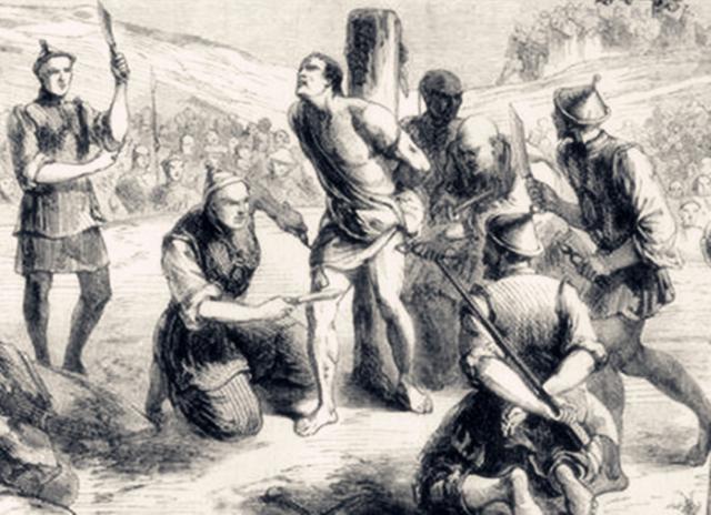 《檀香刑》:历史与人性的交织