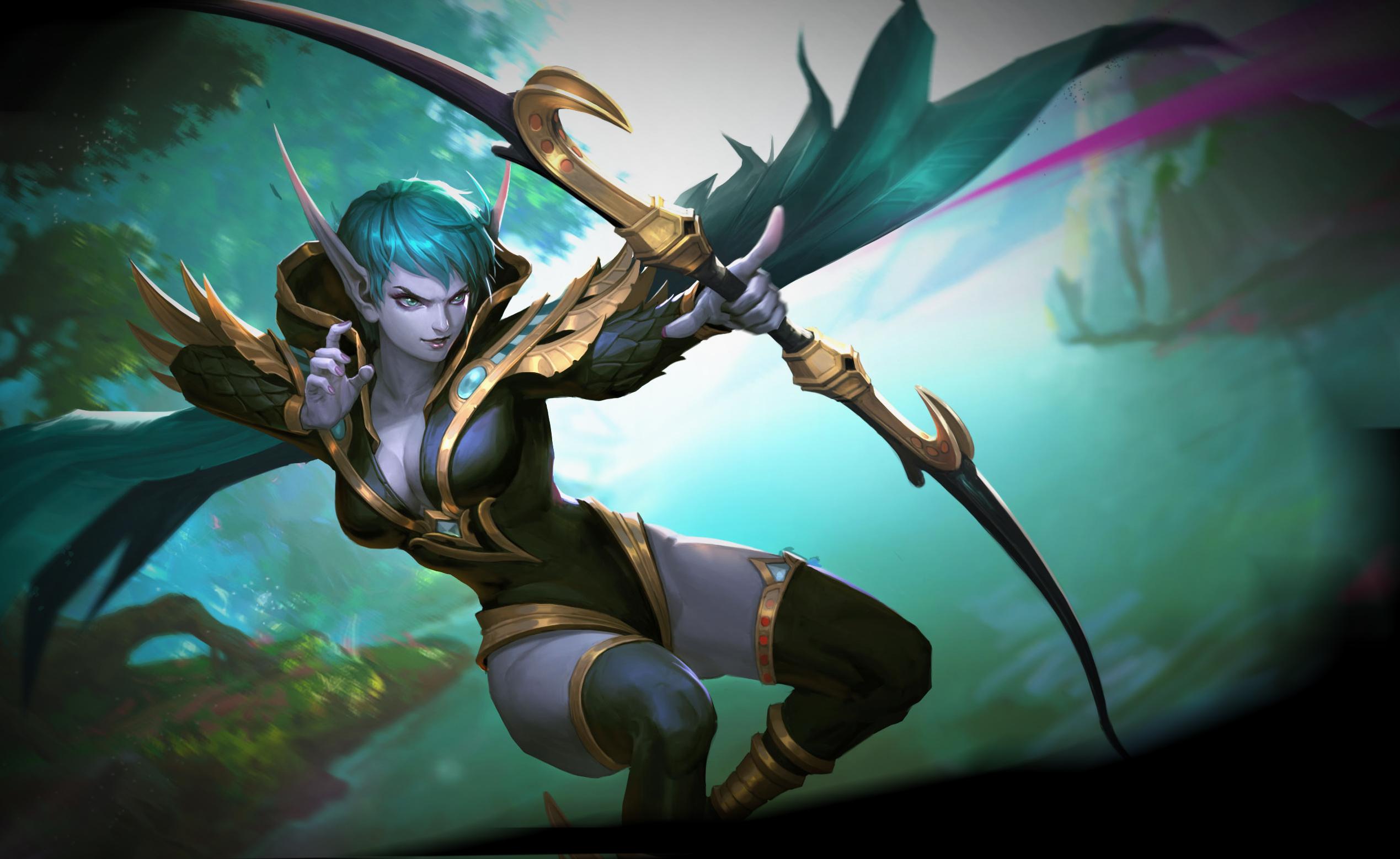 游戏原画培训班哪里好都学什么课程