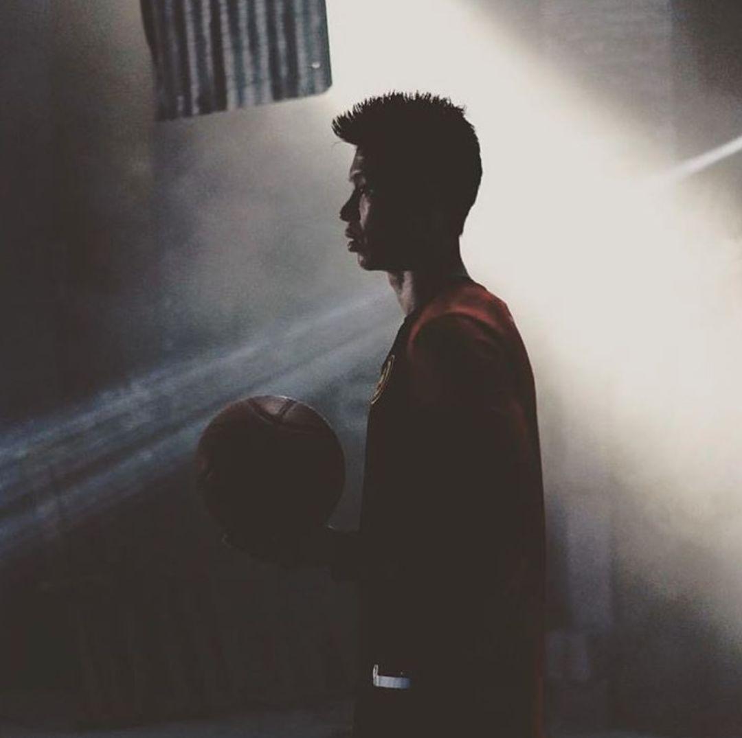 因为想努力人生才更难林书豪哭了就像某个时刻的你和我