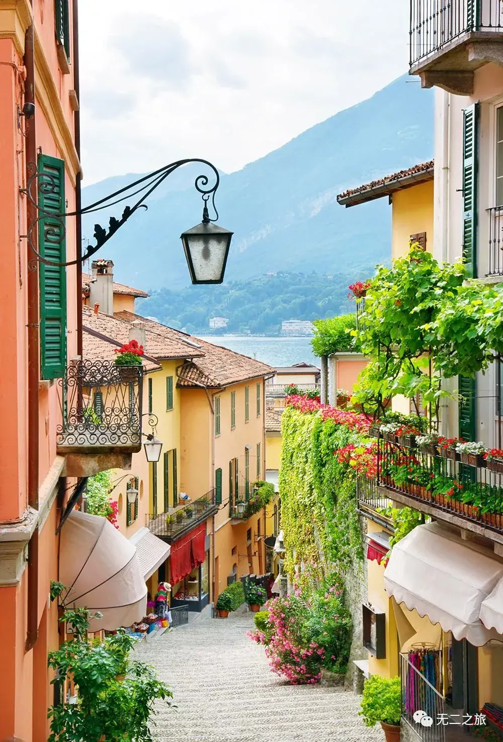 意大利南部著名小镇图片
