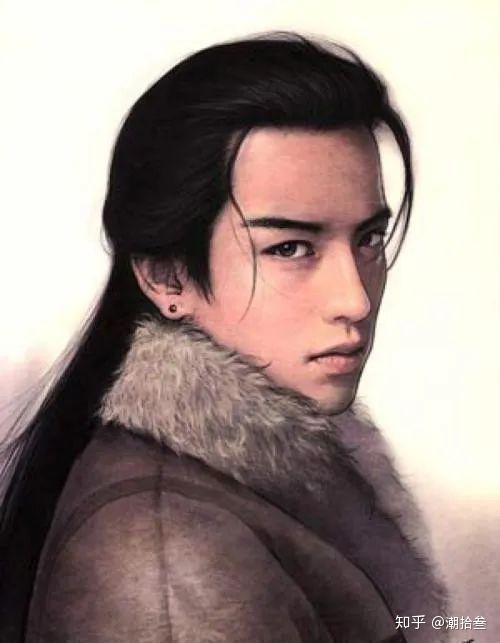 貌比潘安，古代第一美男子究竟有多美？ - 知乎