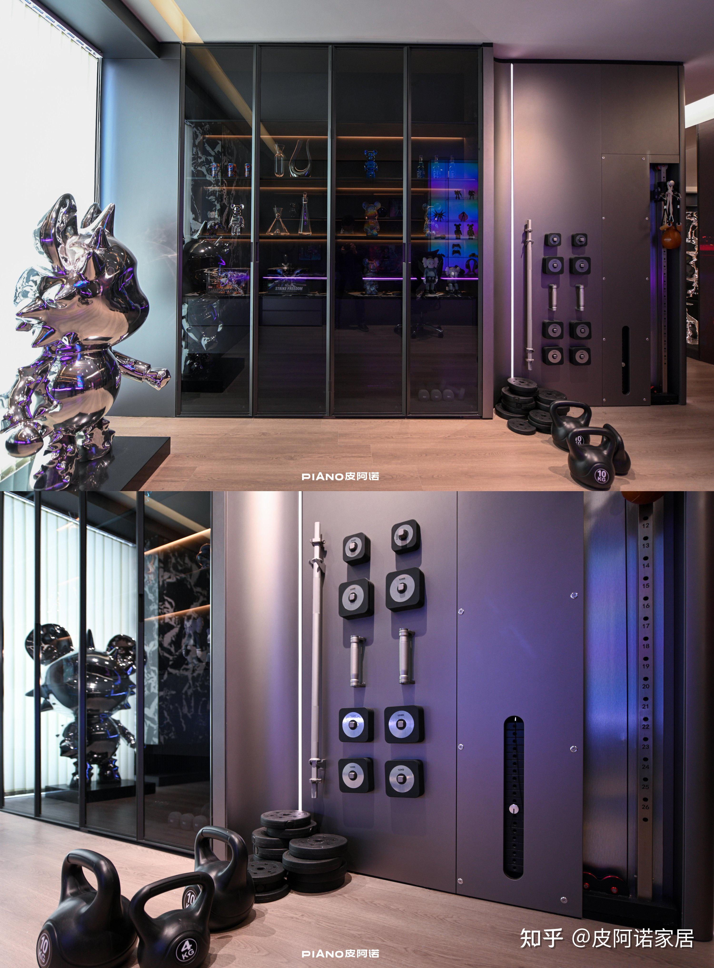 小面积房间怎么打造电竞房?