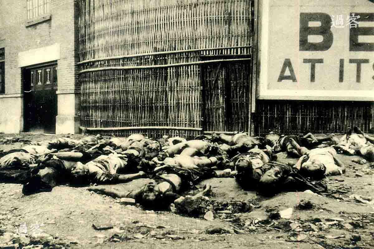 战场到底是什么样的