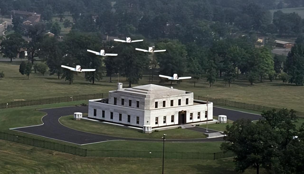 世界上最大的金库，拥有怎样的顶级防御保护？ - 知乎