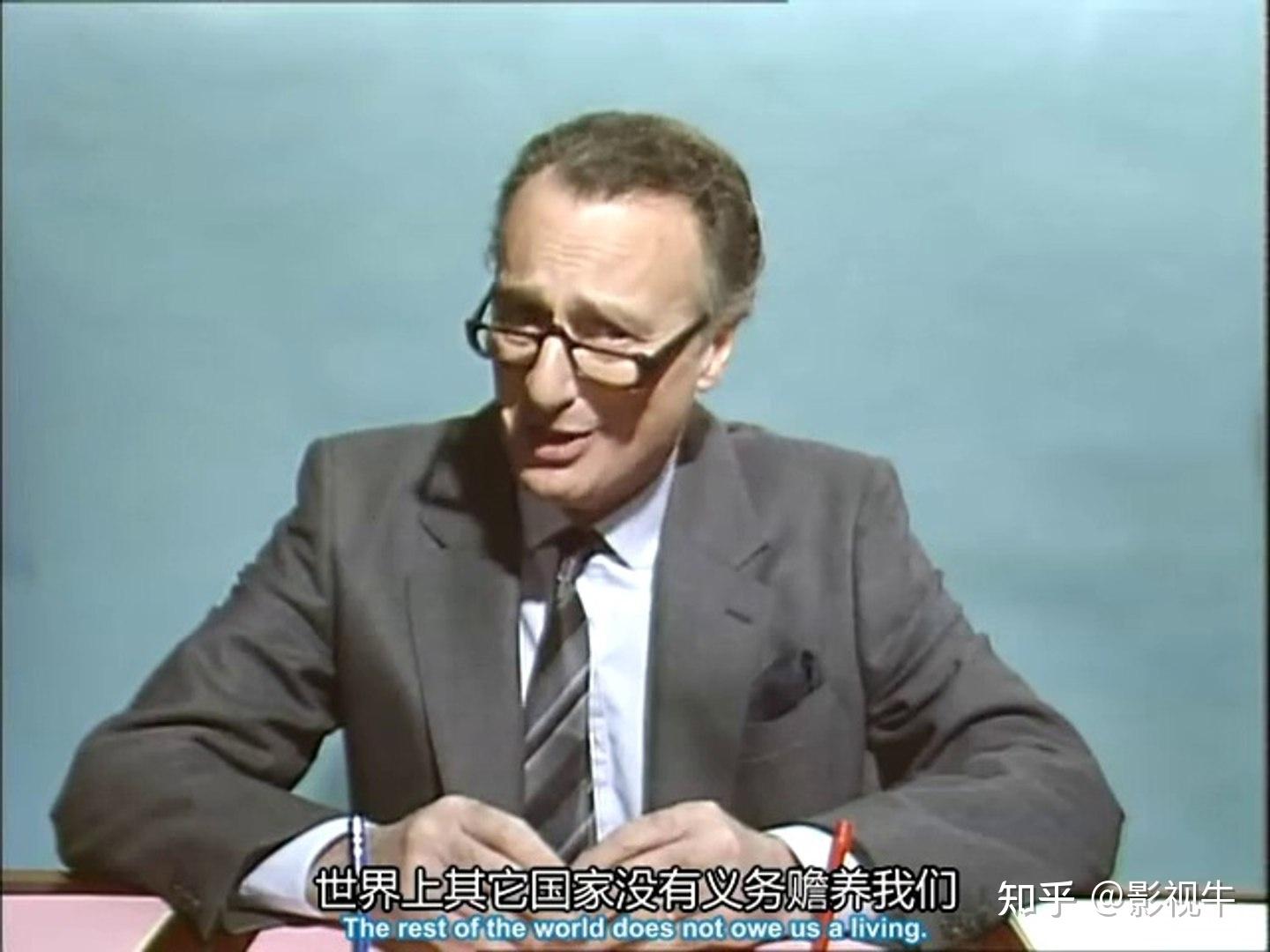 豆瓣高分影视推荐是首相第一季98分最经典英国政治剧之一