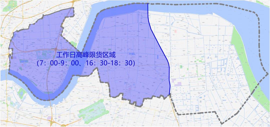 杭州钱塘区货车摩托车限行通告一览