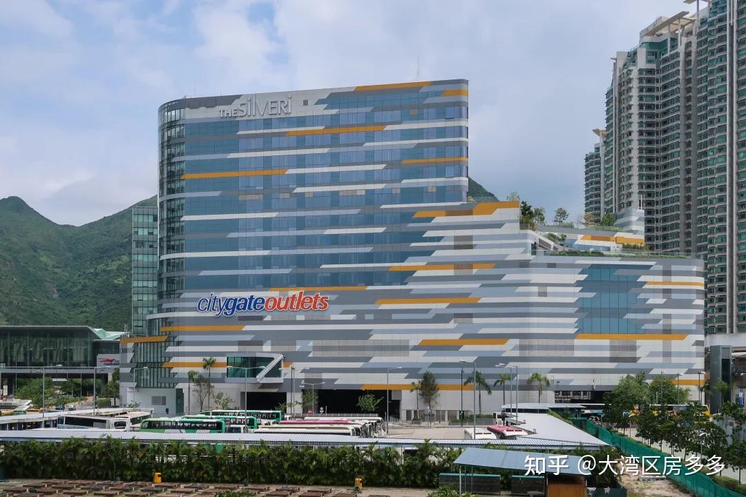 香港最便宜且宜居的区域之一:东涌