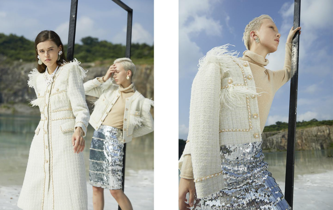 国际轻奢品牌薇薇的梦vividdream抖音直播品牌折扣女装广州哪里有