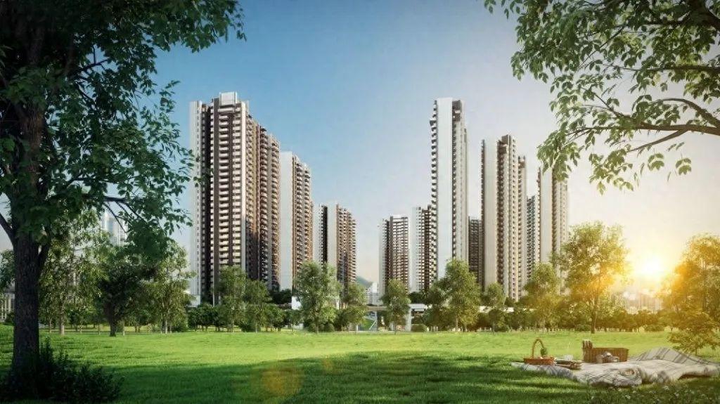 2024花都区路劲天隽峰返佣近五年来花都中心区最好的住宅用地