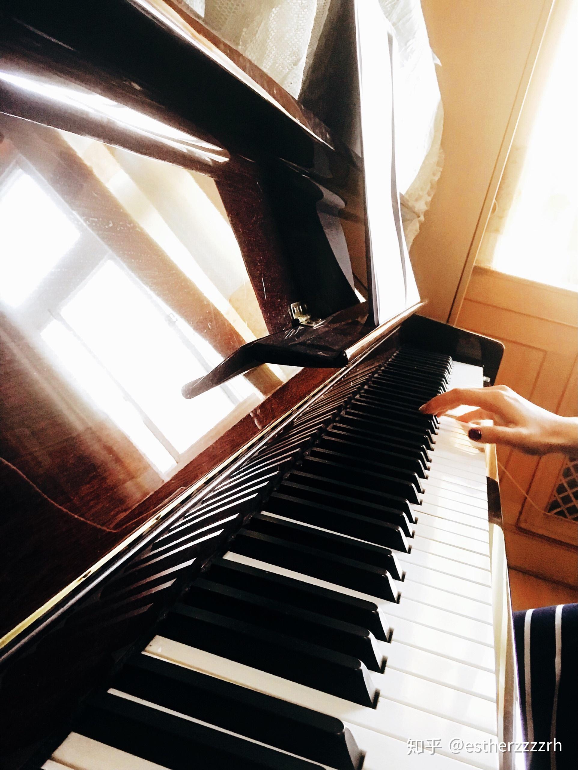 你拍过最美的钢琴照片是哪个?