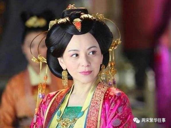 刘娥多年含辛茹苦隐忍不发一朝得势所向披靡两宋繁华往事173