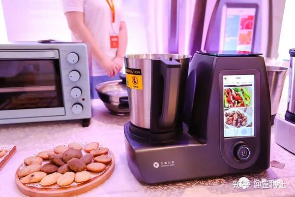 烹饪机器人的市场到底有多大? - 知乎