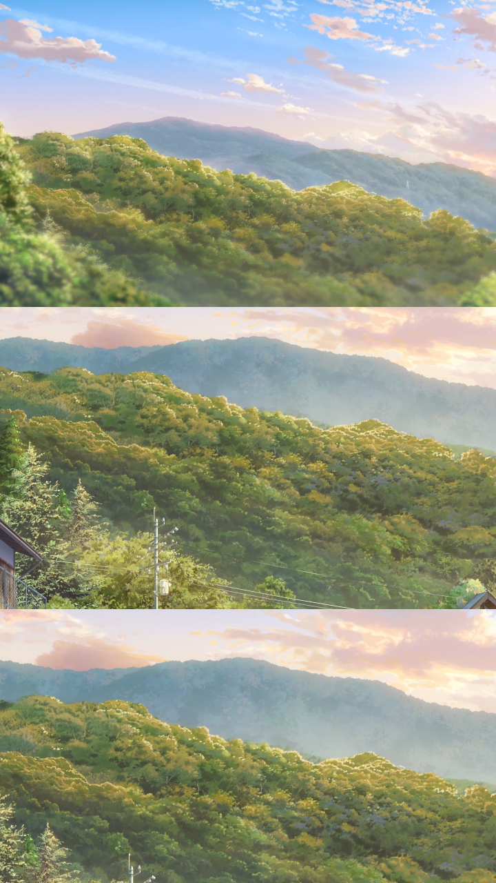 谁有电影你的名字的图片壁纸