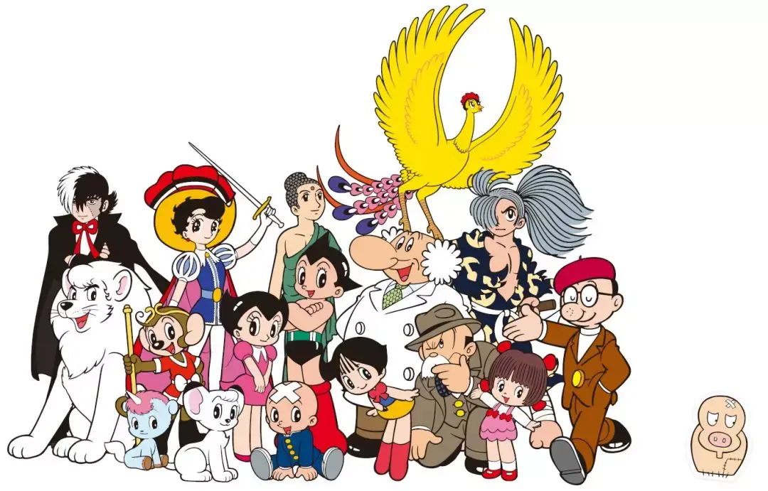 如何评价手冢治虫在漫画界和动画界的地位？ - 知乎