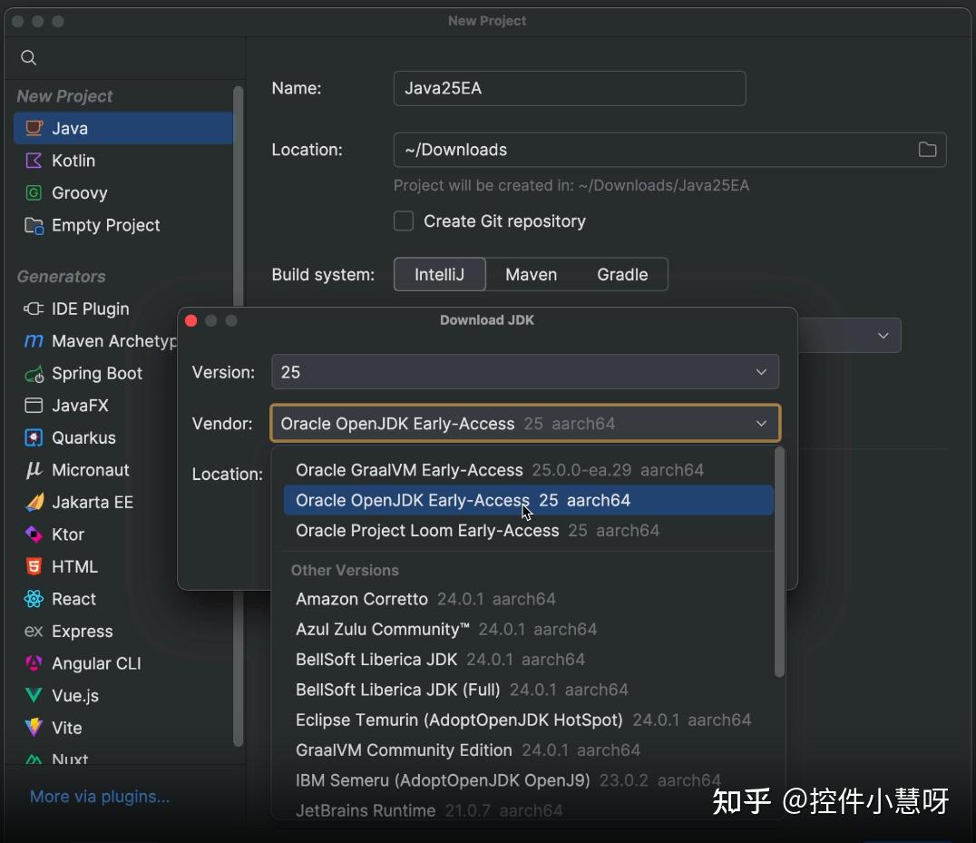 智能Java开发工具IntelliJ IDEA v2025.2震撼来袭——支持Java 25、Maven 4 - 知乎