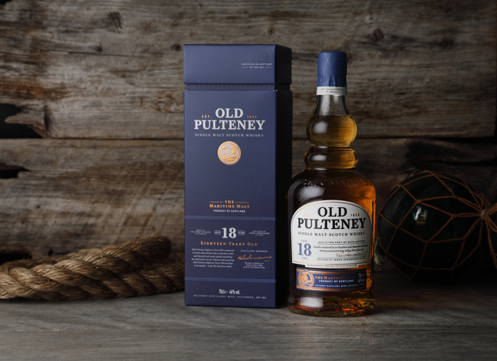 oldpulteney老富特尼18yo320