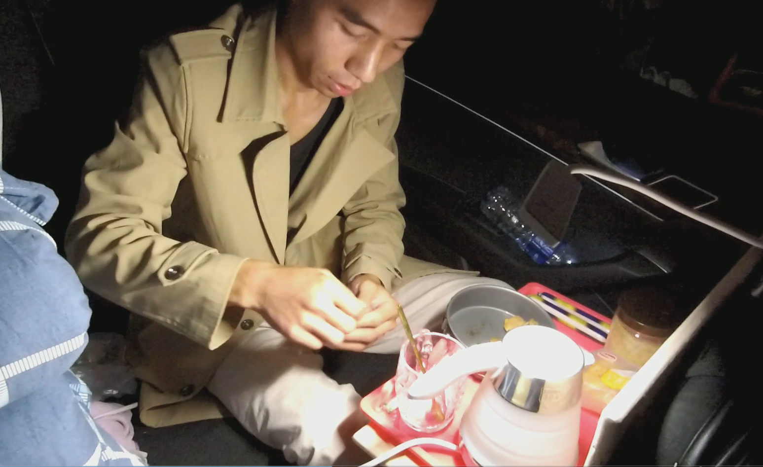 没想到长江黄河的源头在这里!还是同一个源头,水的差别也太大了