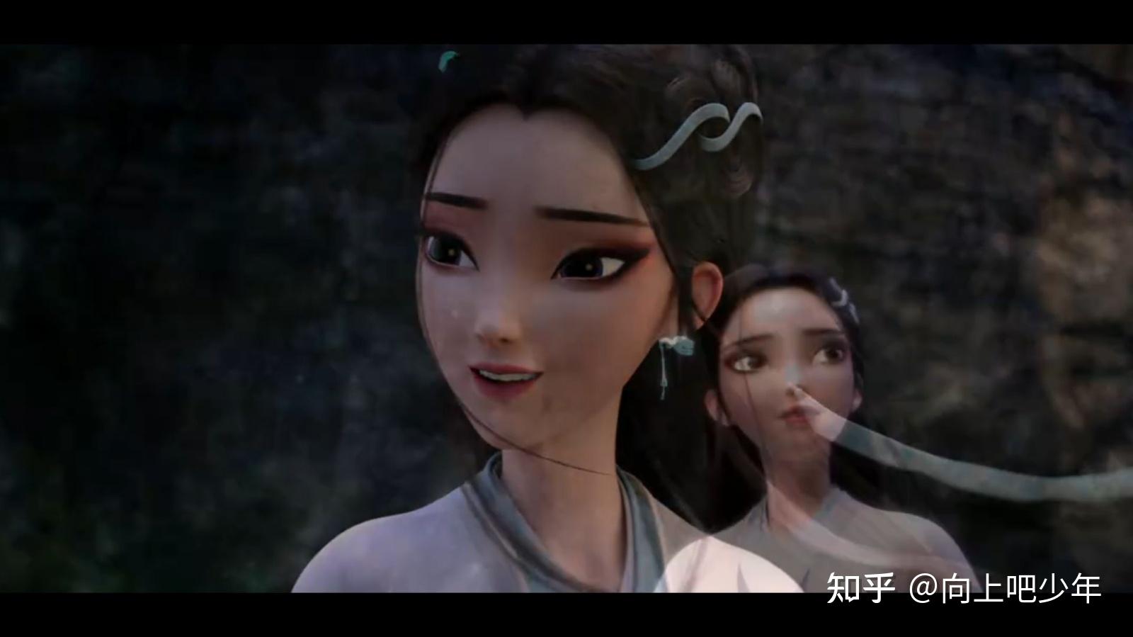 《白蛇:缘起》影评补上 - 知乎