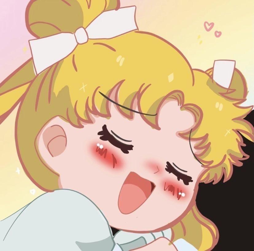 有没有好看的美少女战士头像? - 知乎