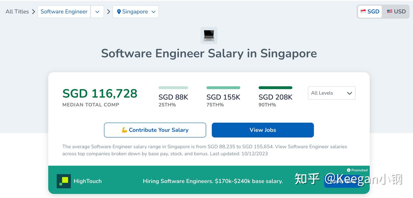 新加坡工作和生活指北：工作篇- 知乎