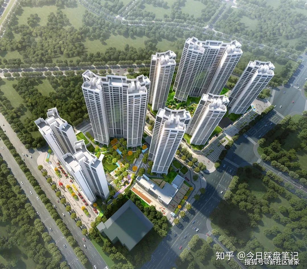 金地峰境瑞府|光明中心区,金地匠心巨著--“峯汇系列”高端产品,约93-136㎡ 精装住宅 - 知乎