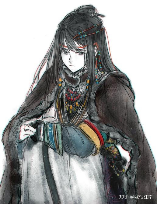 各位读者姥爷在姬野和吕归尘之间更喜欢哪个? - 知乎