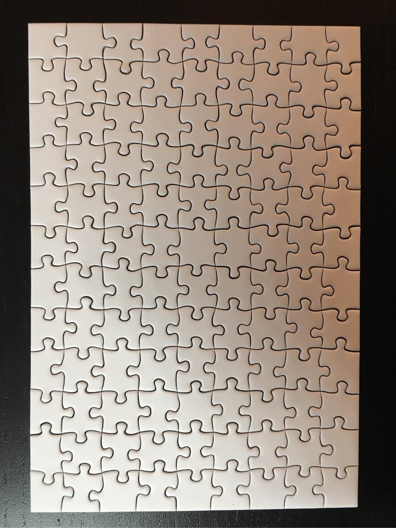 不分区的一千块拼图对于初学者要多长时间才能完成