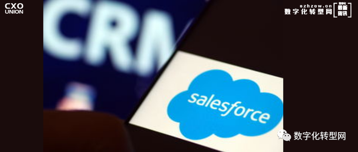 又一美资软件公司退出中国！Salesforce将解散中国区 - 知乎