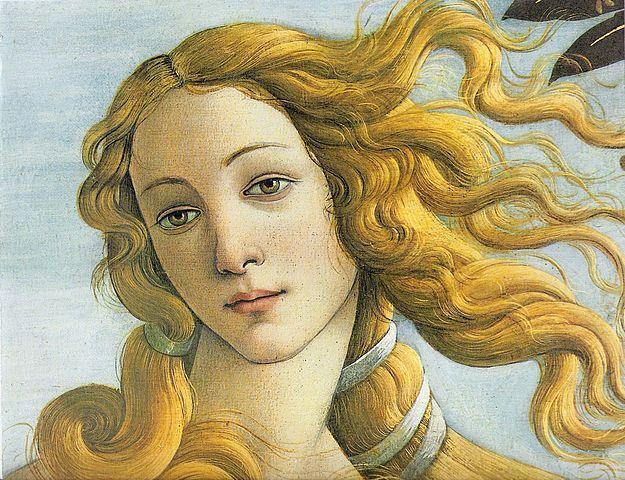 【一幅画的故事】维纳斯的诞生 The Birth of Venus - 知乎