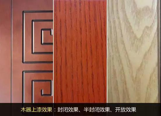 技术课堂 | 14步骤,木器家具漆施工全过程! - 知乎