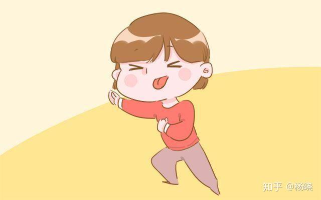 小儿推拿杨晓:宝宝爱吐舌头是可爱还是生病了?小儿推拿如何调理 - 知乎