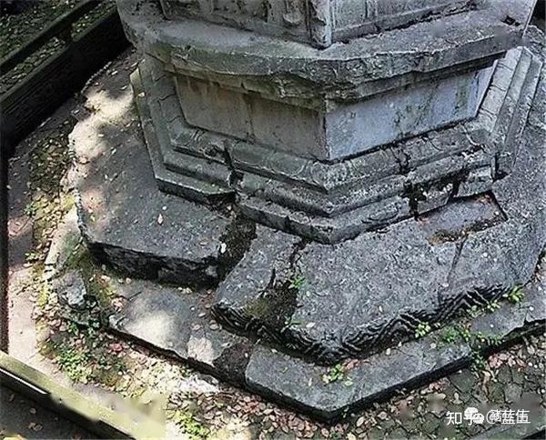 五代-小品-浙江灵隐寺石塔和经幢 - 知乎