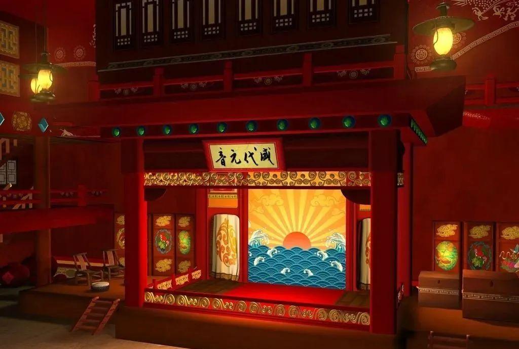 戏剧舞台艺术 - 知乎