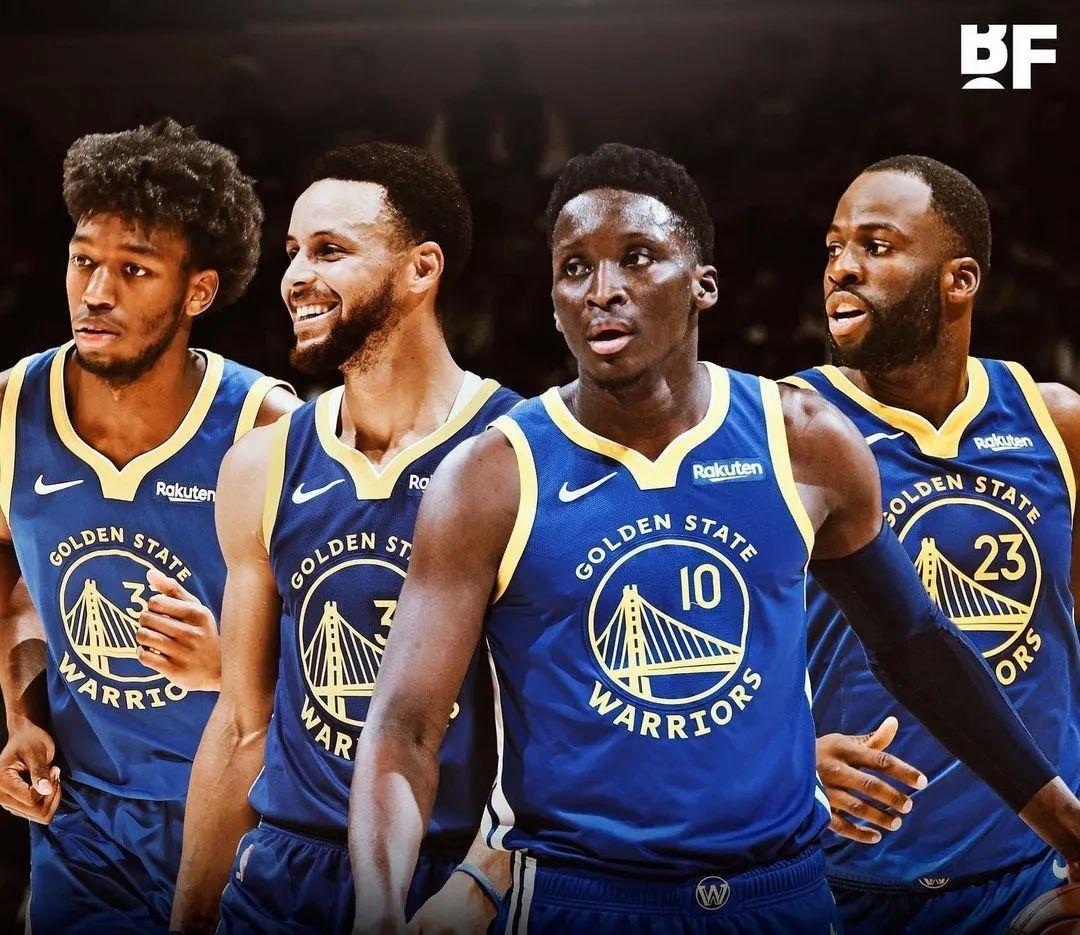 四巨头勇士锁定8400万先生乌布雷这次真的危险了