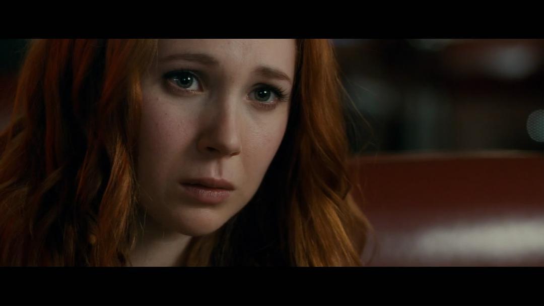 有那些欧美电影女主是红头发的