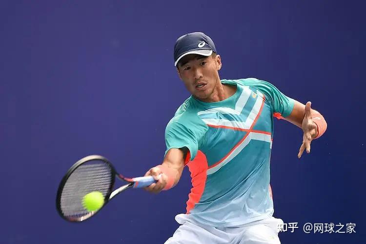 itf m25安宁希望赛同样吸引了大批中国男子网球选手.