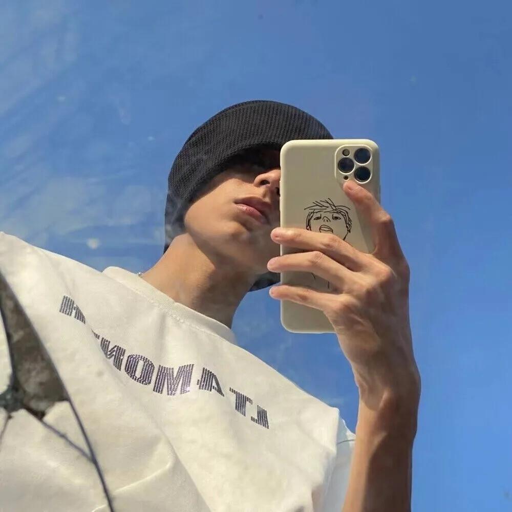 有没有很惊艳的男生头像? - 知乎