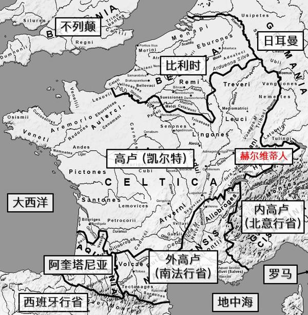 凯撒大帝与高卢雄鸡 - 知乎