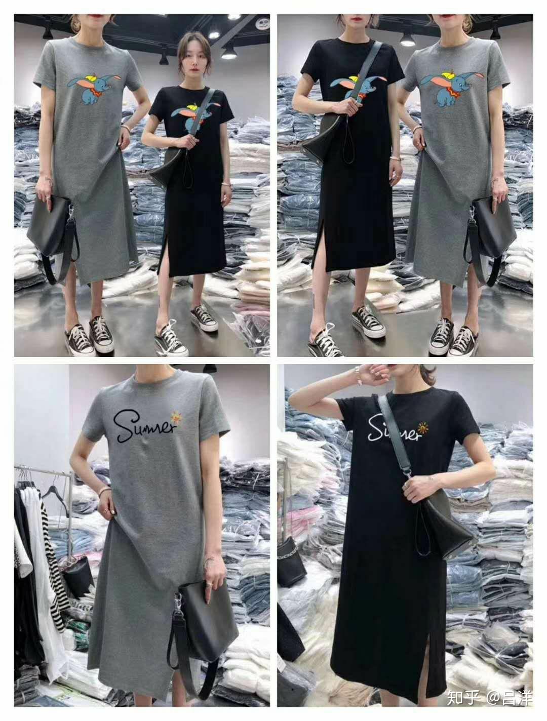 尾货女装谁有品牌折扣尾货，进货渠道，童装，成人的衣服都可以？ - 知乎