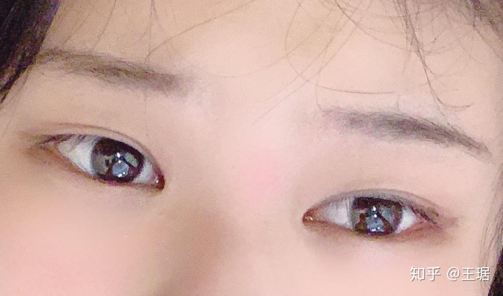 "细长的眼睛","细长的眼角"是怎样的? - 知乎